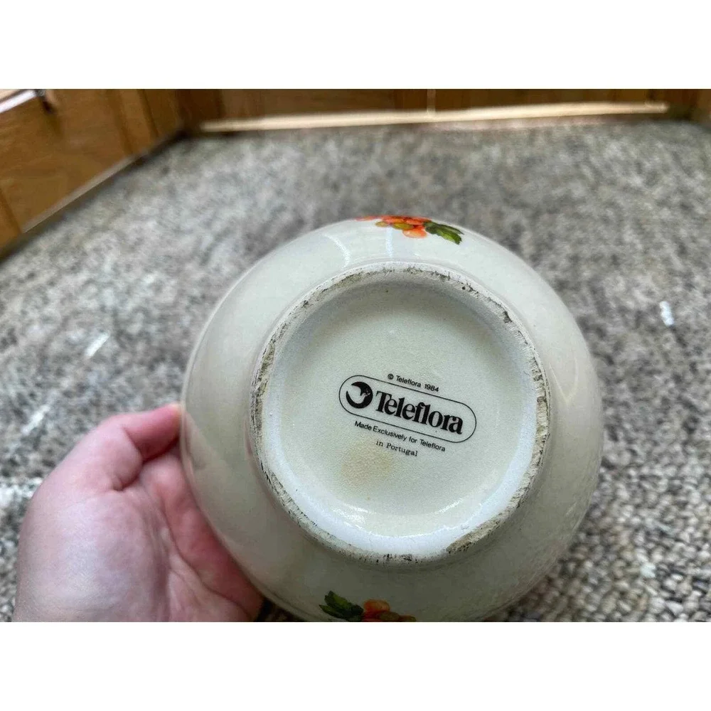Teleflora vintage two